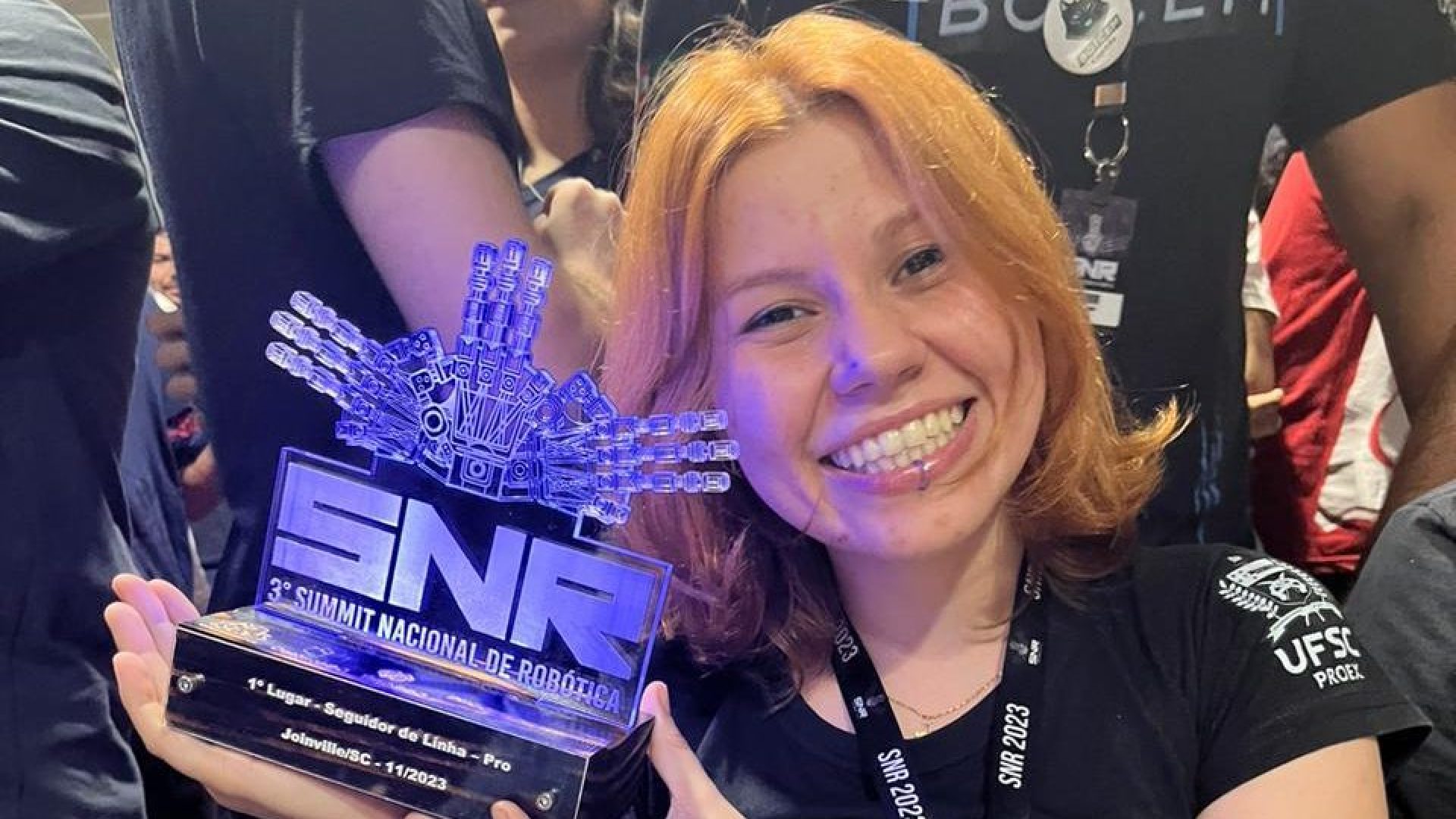 3º Summit Nacional de Robótica