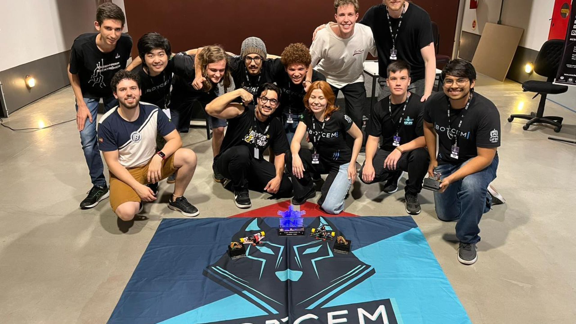 3º Summit Nacional de Robótica